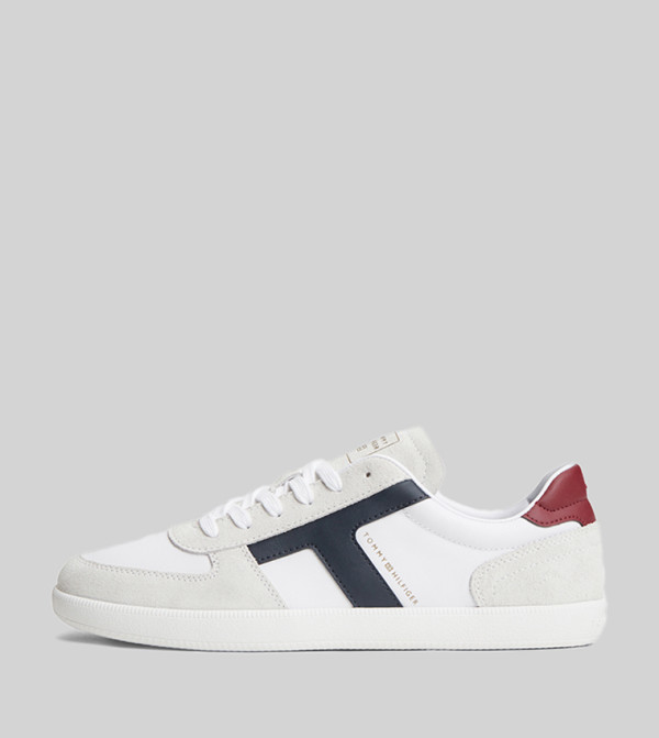 Tommy Hilfiger  Low Top - White Low Top