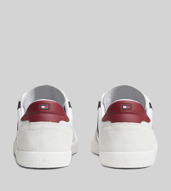 Tommy Hilfiger  Low Top - White Low Top
