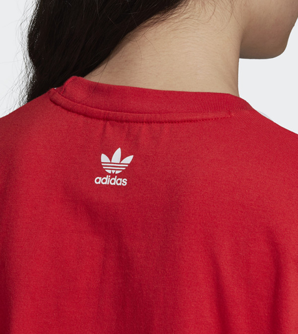 Adidas Originals Adidas Originals - White Tops & Tshirts