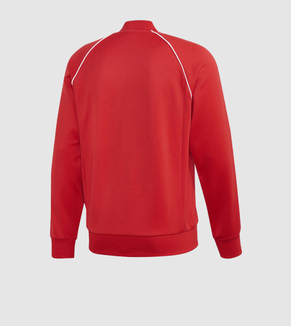Adidas Athleisure BTU - Red Active Jackets
