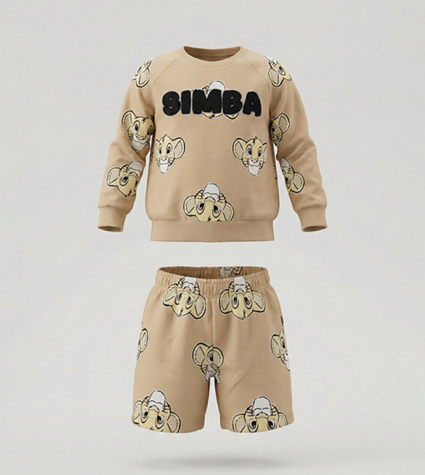 بيبيز آند مور  cool-kid-uniforms-k - بيج "مجموعات الملابس "
