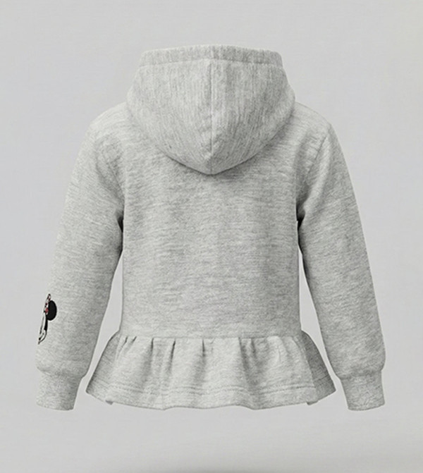 BABIES & MORE  Hoodies - Grey Hoodies