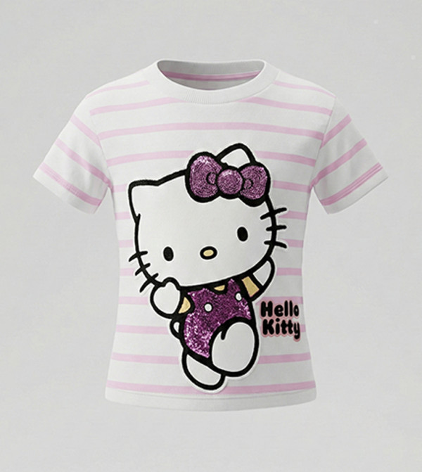BABIES & MORE - Pink T-shirts & Bottoms