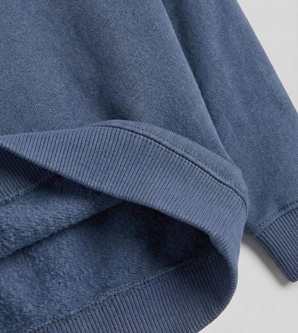 BABIES & MORE  Winterwear & Outerwear - NAVY BLUE Sweatshirts