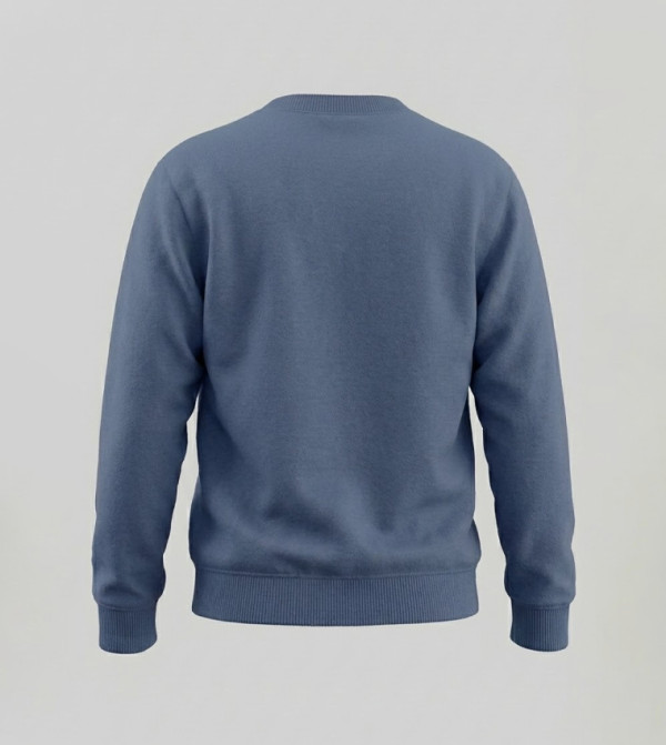 BABIES & MORE  Winterwear & Outerwear - NAVY BLUE Sweatshirts