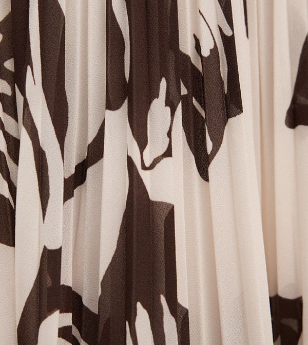 Forever New Forever New - Cream Midi Skirts