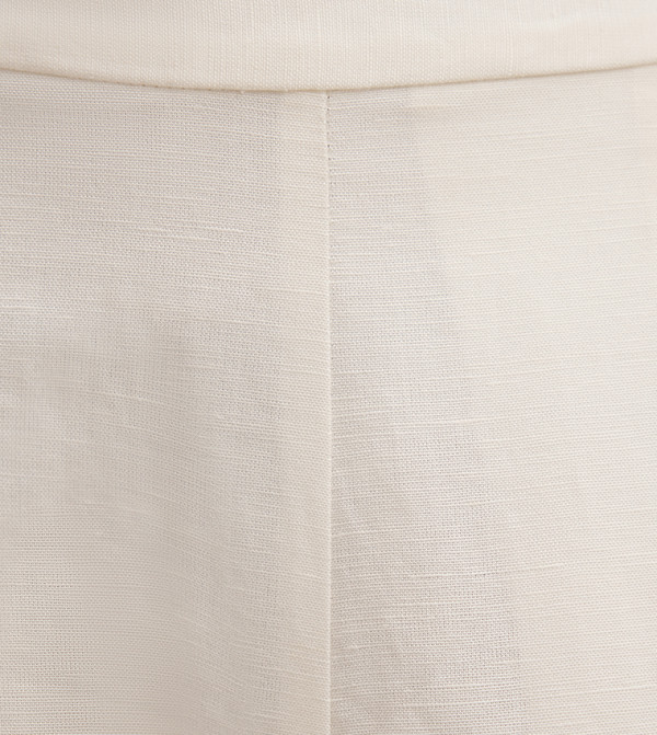 Forever New  Skirts - White Maxi Skirts