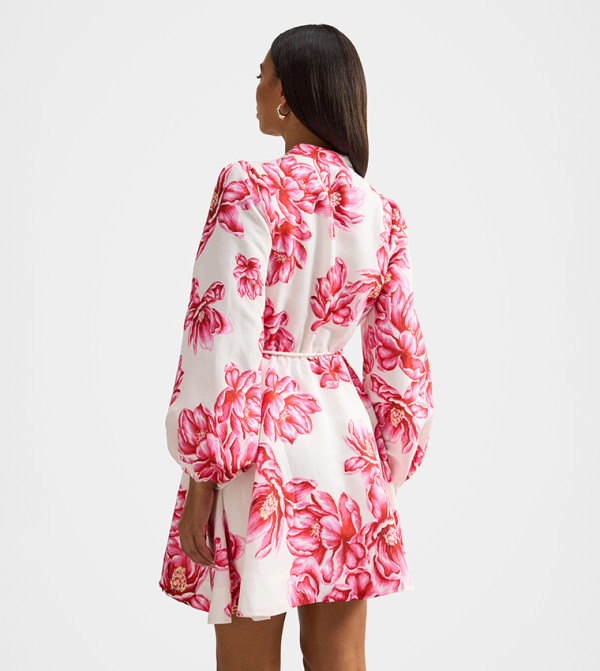 Forever New  Clothing - Pink Mini Dresses