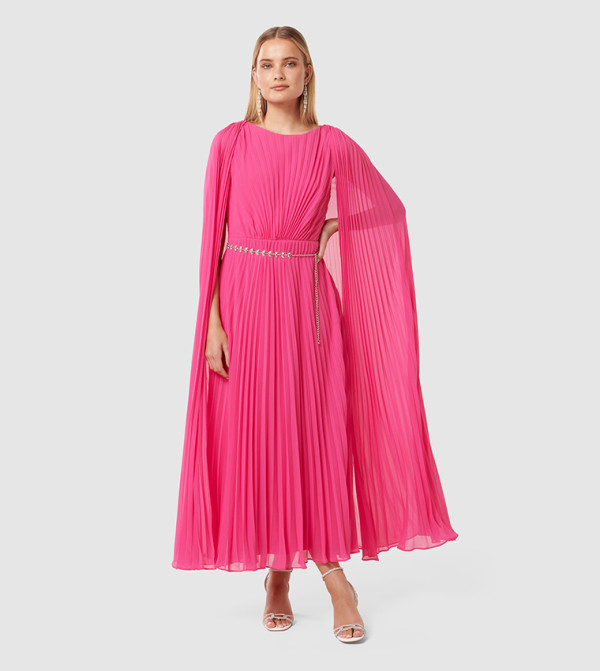 فوريفر نيو  - وردي Maxi Dresses