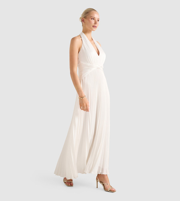 Forever New  Clothing - White Maxi Dresses