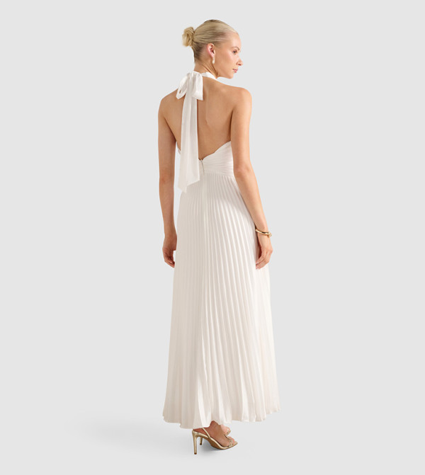 Forever New  Clothing - White Maxi Dresses