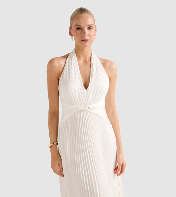 Forever New  Clothing - White Maxi Dresses