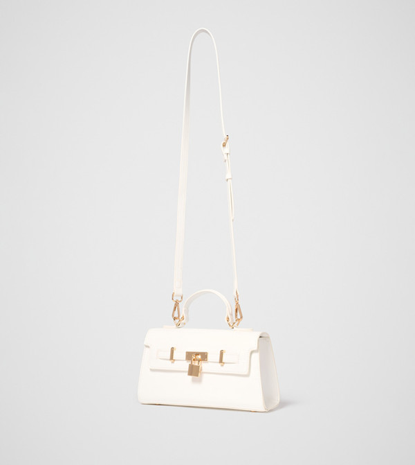 Forever New Forever New - White Handheld Bags