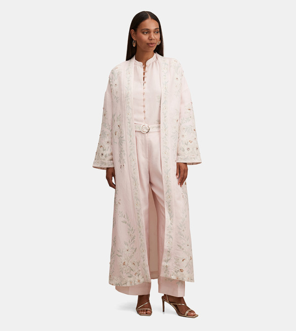 Forever New  Arabian Clothing - Pink Kaftans