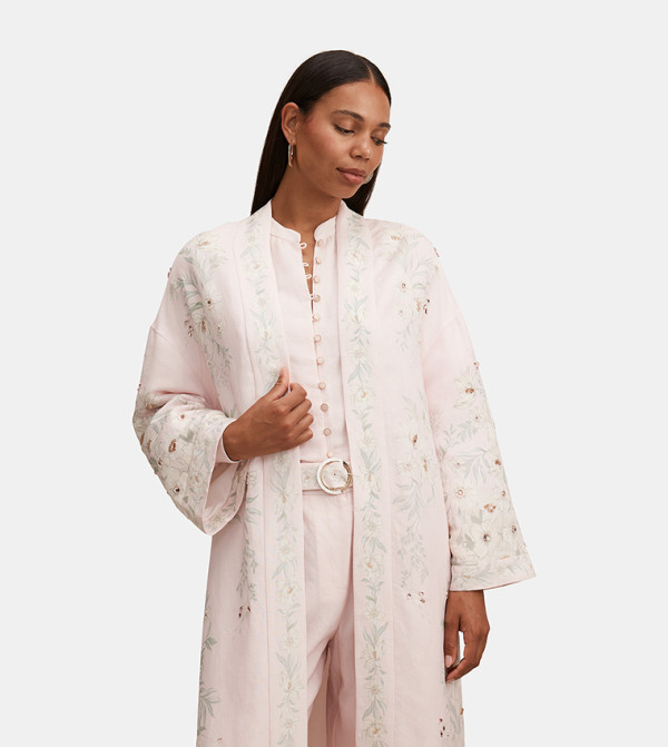 Forever New  Arabian Clothing - Pink Kaftans