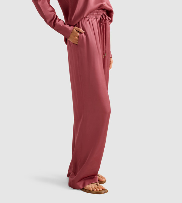 Forever New Forever New - Pink Casual Pants