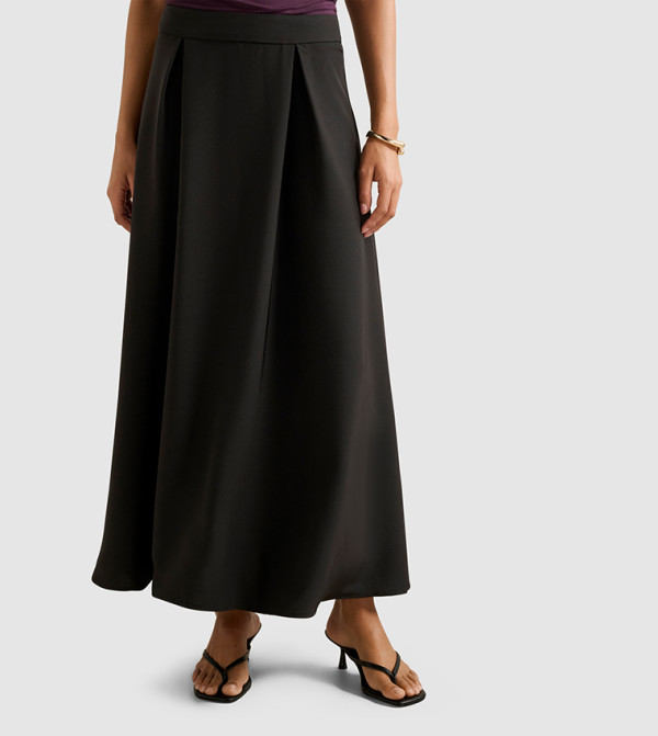 Forever New Forever New - Black Maxi Skirts