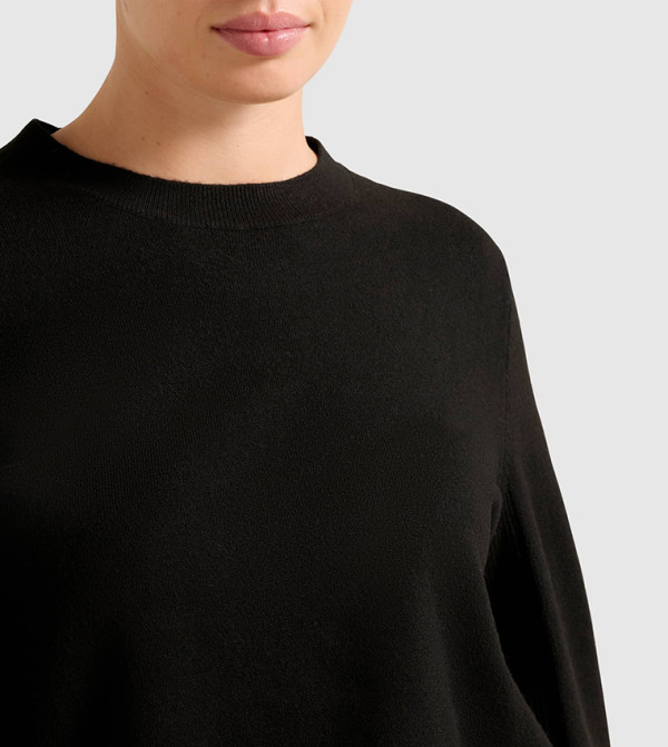 Forever New  devil-wears-prada-andi - Black Sweaters