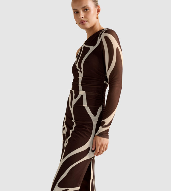 Forever New  Midi Dresses - Multi Party Dresses