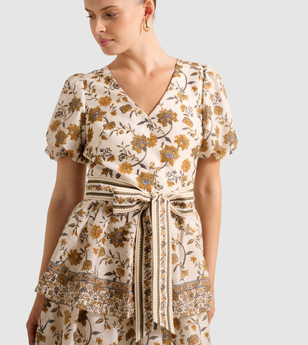 Forever New Dresses - Multi Mini Dresses