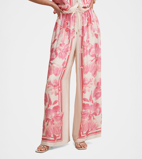 Forever New soft-romance-w - Pink Maxi Dresses