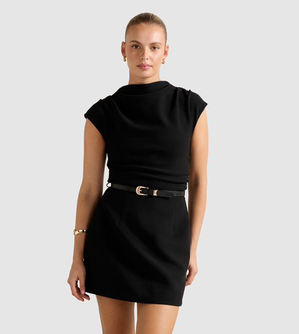 Forever New Forever New - Black Casual Dresses