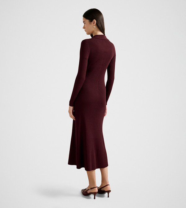 Forever New Forever New - Red Midi Dresses