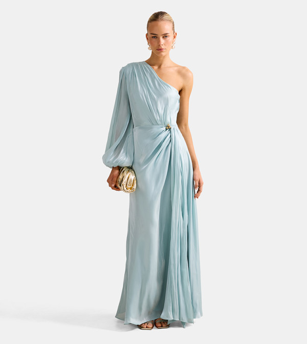Forever New Forever New - Blue Maxi Dresses