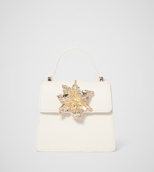 Forever New Forever New - White Handheld Bags