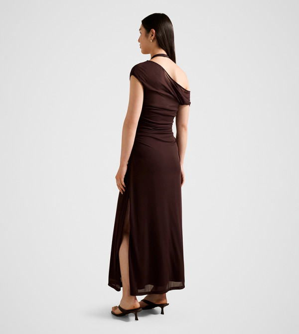Forever New  Dresses - Brown Maxi Dresses