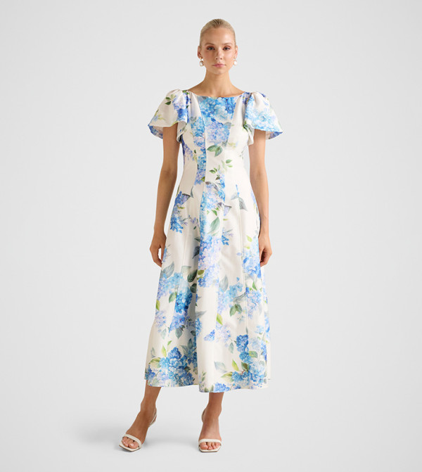 Forever New Dresses - Multi Midi Dresses