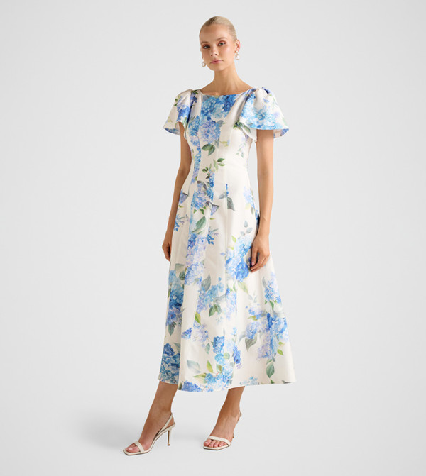 Forever New Dresses - Multi Midi Dresses