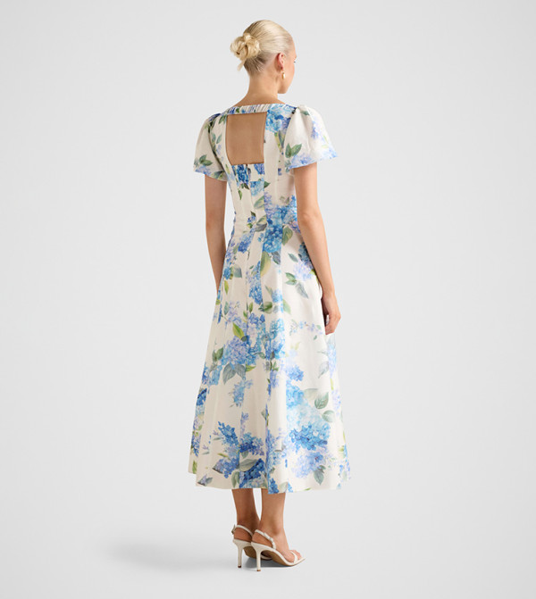 Forever New Dresses - Multi Midi Dresses