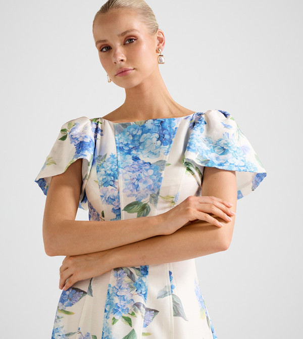 Forever New Dresses - Multi Midi Dresses