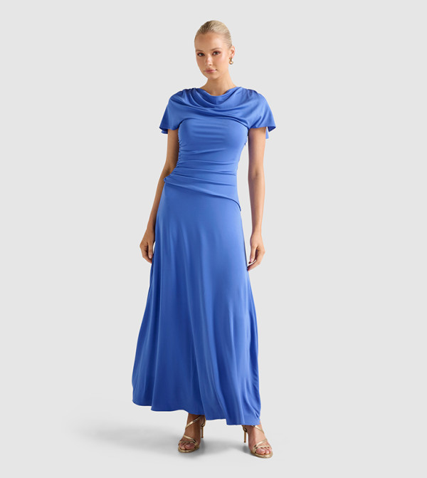 Forever New Forever New - Blue Maxi Dresses