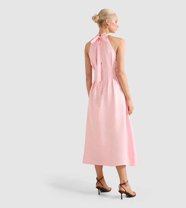 Forever New  devil-wears-prada-miranda - Pink Midi Dresses