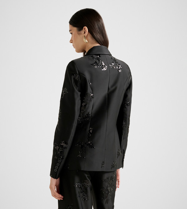 Forever New  devil-wears-prada-miranda - Black Blazers