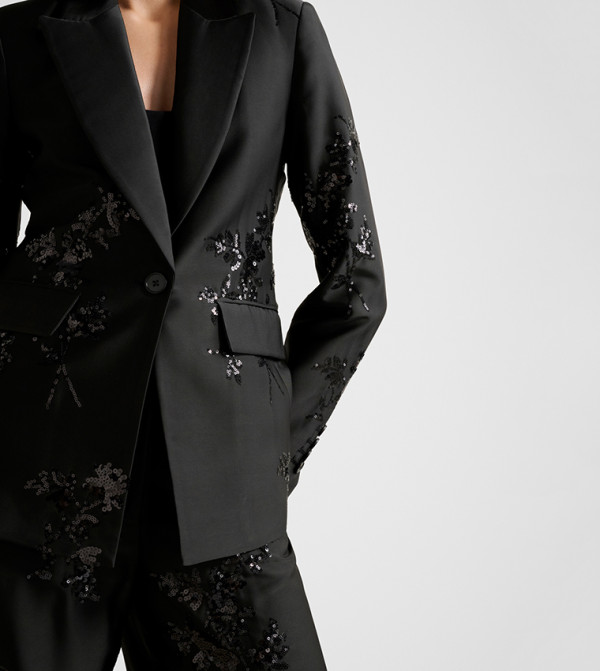 Forever New  devil-wears-prada-miranda - Black Blazers