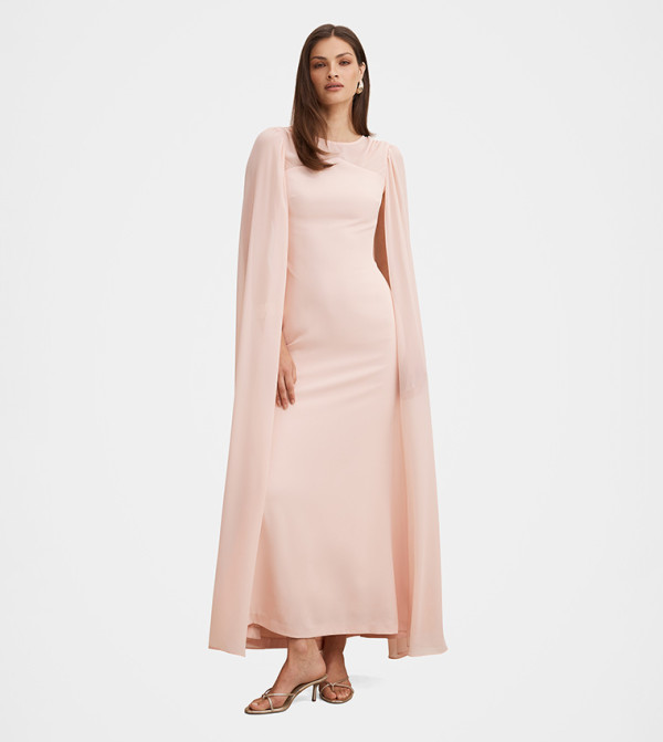 Forever New Forever New - Pink Maxi Dresses