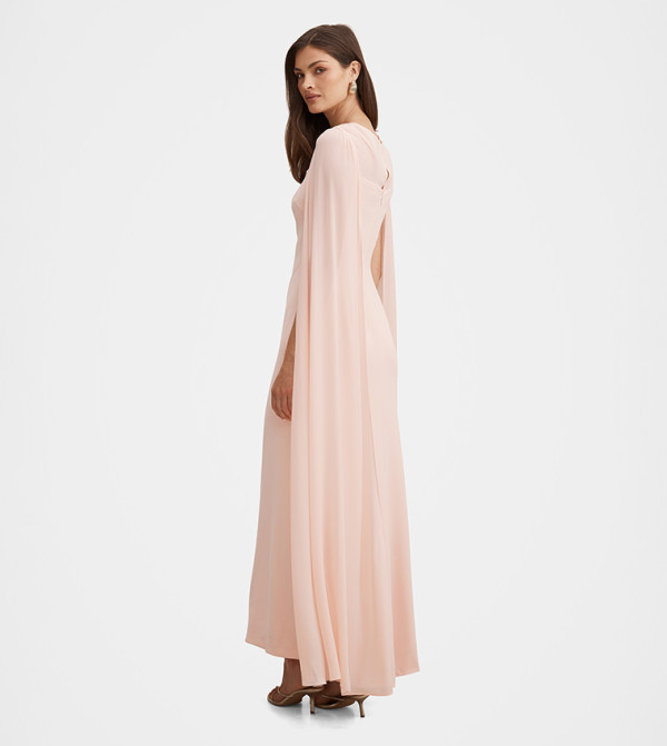 Forever New Forever New - Pink Maxi Dresses