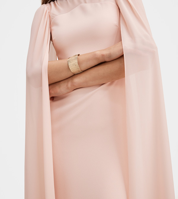 Forever New Forever New - Pink Maxi Dresses