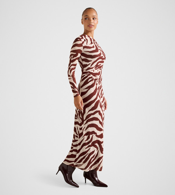 Forever New Midi Dresses - Multi Midi Dresses