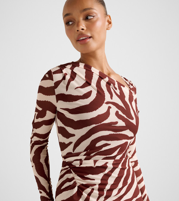 Forever New Midi Dresses - Multi Midi Dresses