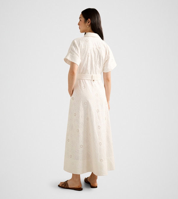 Forever New Forever New - White Maxi Dresses
