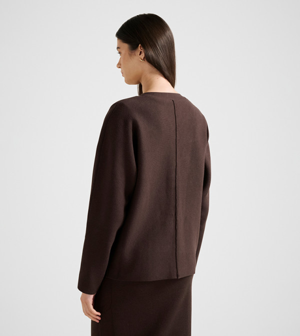 Forever New  Clothing - Brown Cardigans
