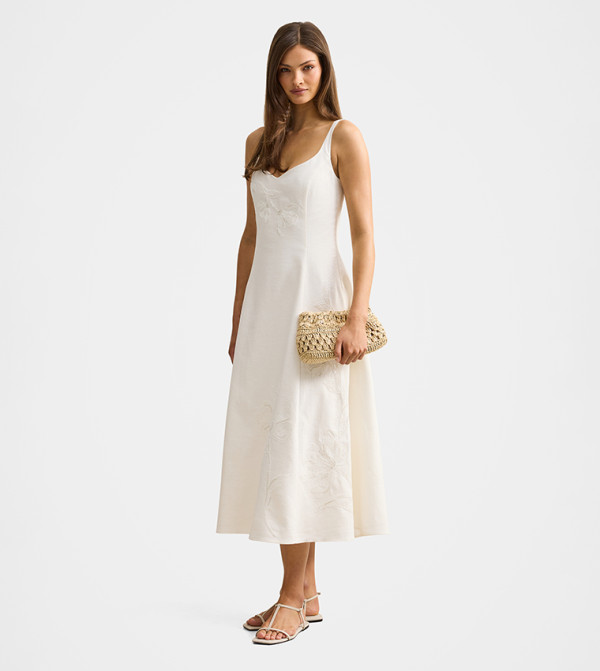 Forever New  Dresses - White Casual Tops