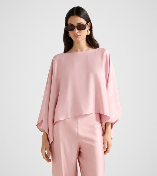 فوريفر نيو فوريفر نيو - وردي Casual Tops