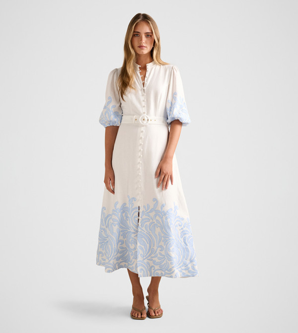 Forever New  Dresses - Multi Midi Dresses