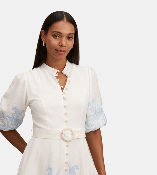 فوريفر نيو  فساتين - متعدد Mini Dresses