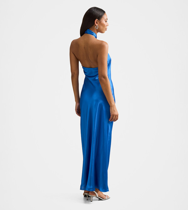 Forever New  Clothing - Blue Maxi Dresses